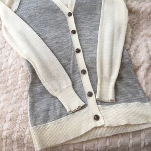 J.Crew Long School Boy Sweater